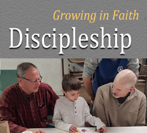 Discipleship - Study