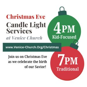 Christmas Eve details