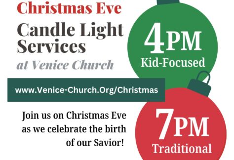 Christmas Eve details