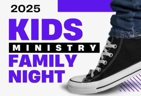 Kids Ministry Family Night