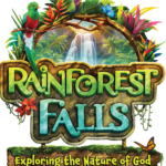 Rainforest Fall VBS logo