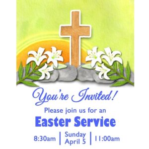 Easter Services
