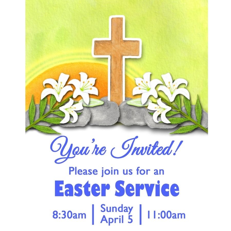 Easter Services